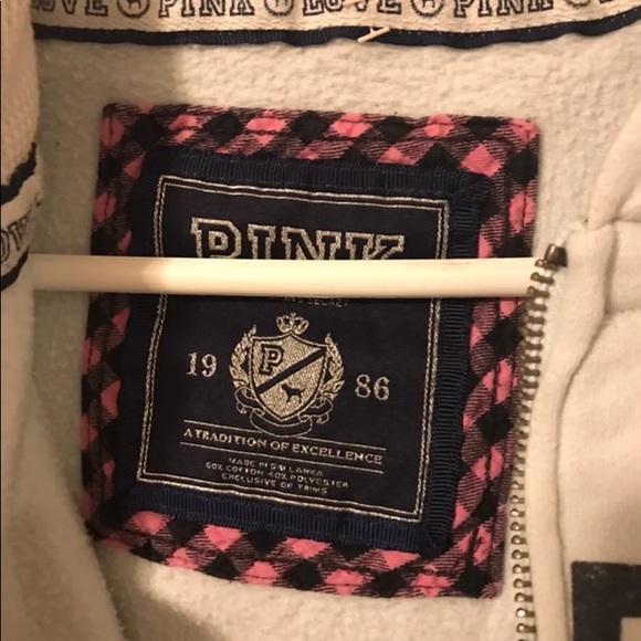 VS PINK jacket - Picture 3 of 3